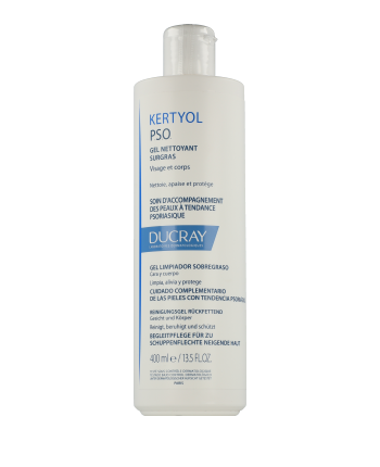 Ducray Kertyol P.S.O. Reinigungsgel 400ml