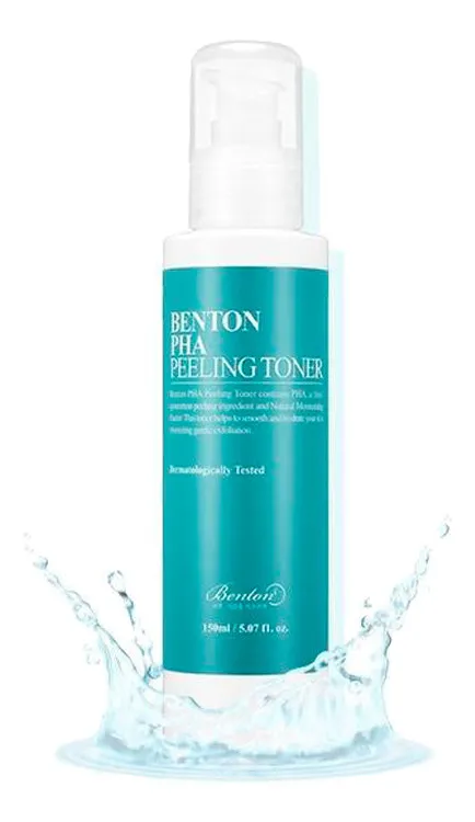 Benton PHA Peeling Toner - 150 ml.