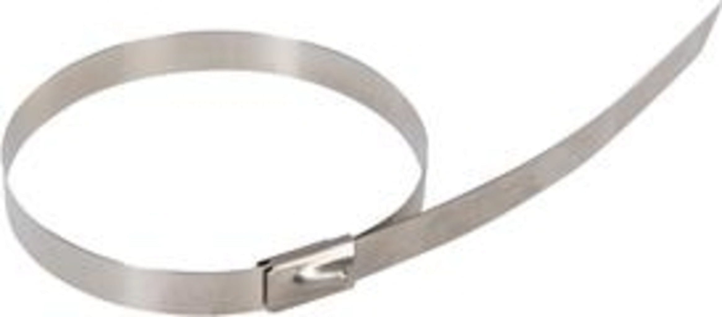 Fixman  Edelstahl-Kabelbinder, 50er-Pkg., 300 mm (50 Stk)    Zubehör für die feste Fixierung von Rohren, Kabeln & Schläuchen