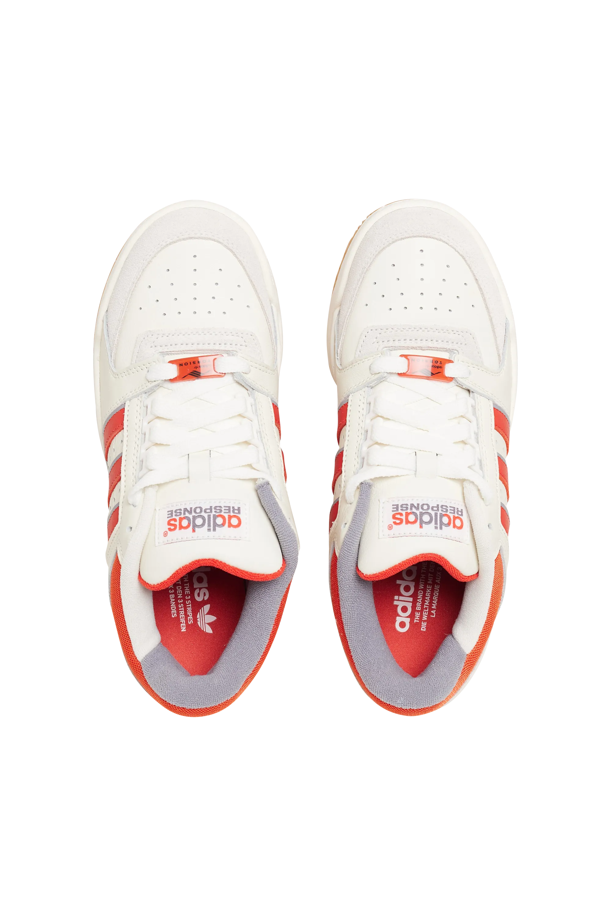 ADIDAS Baskets  TORSION TENNIS LO M Blanc