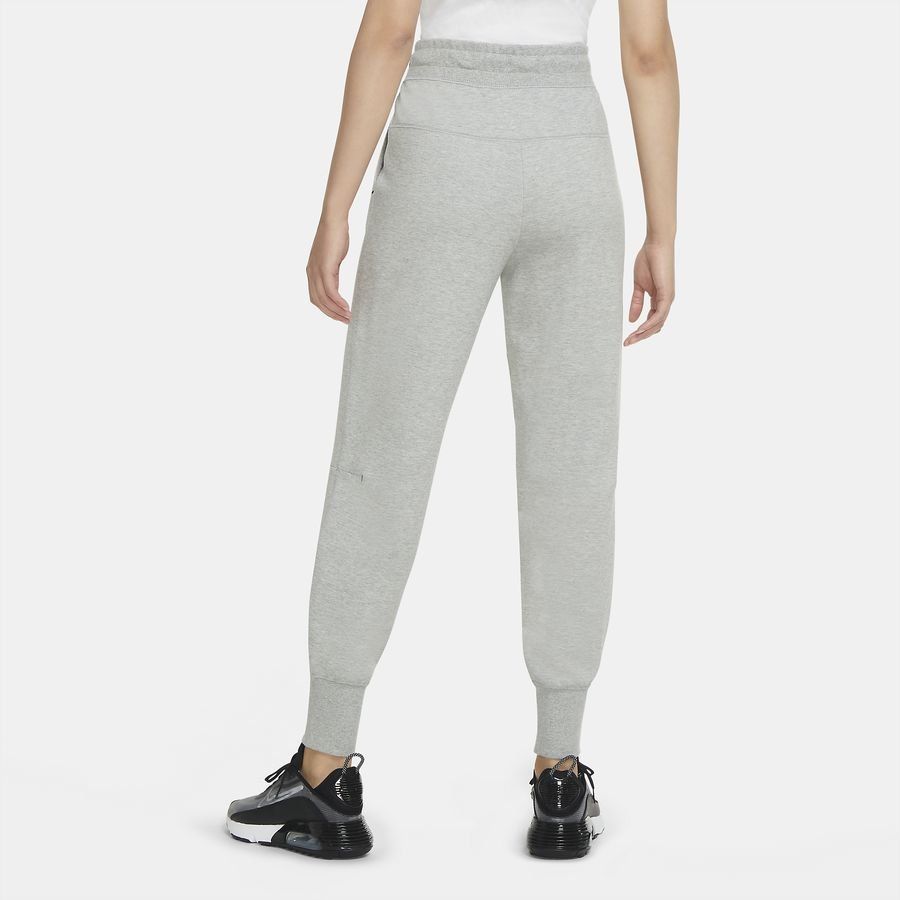 Nike Bas de Survêtement NSW Tech Fleece - Gris Femme