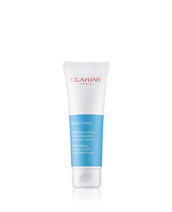 Clarins Gesichtsreinigung Fresh Scrub 50ml