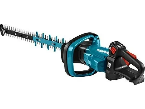 Makita DUH601Z - Hæktrimmer - ledningfri - 18 V - intet batteri - 0-2000/0-3600/0-4400 opm - 600 mm - Skærekapacitet 21.5 mm - SOLO