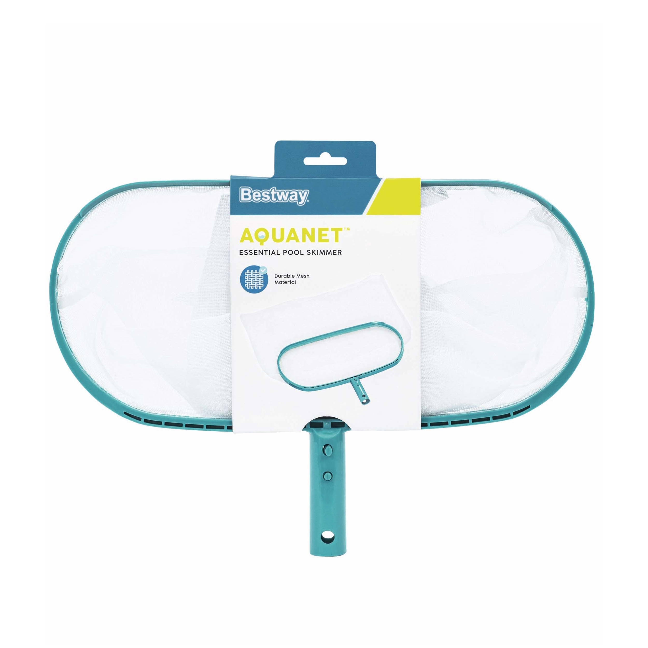 Kescher Reinigungsnetz AquaNet Essential 43 x 21 cm