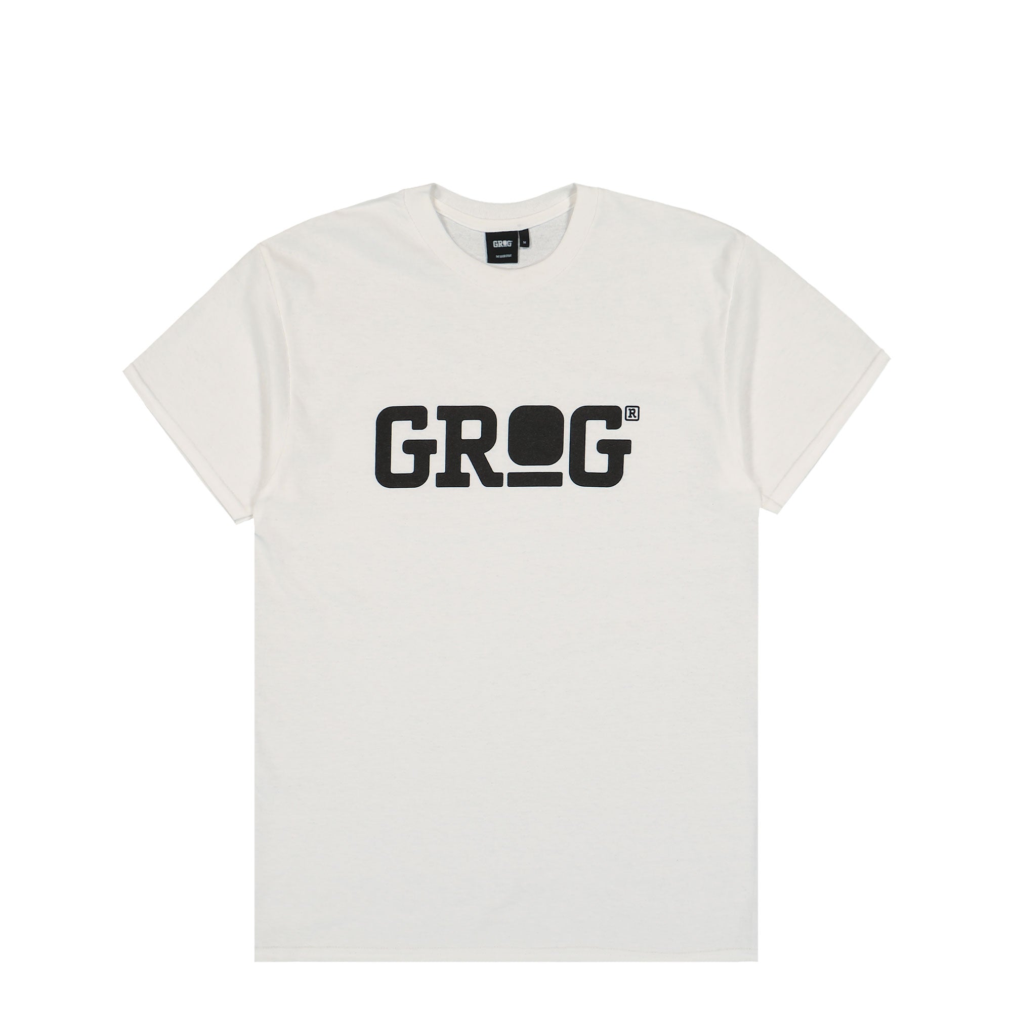 Grog<br>Classic Logo T-Shirt