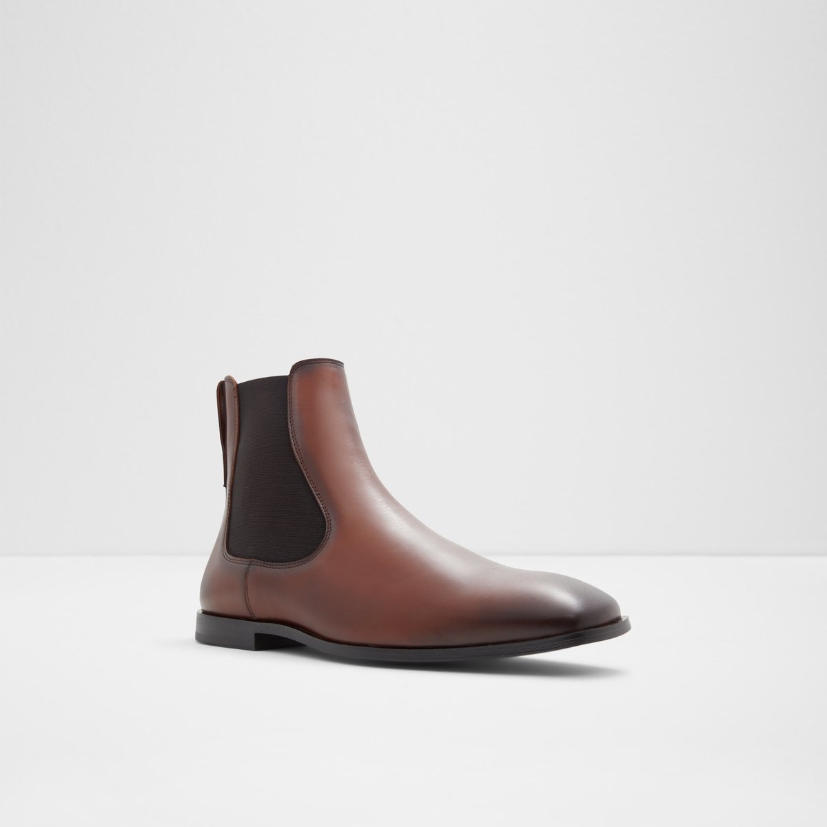 Bach Brown Men Dress boots