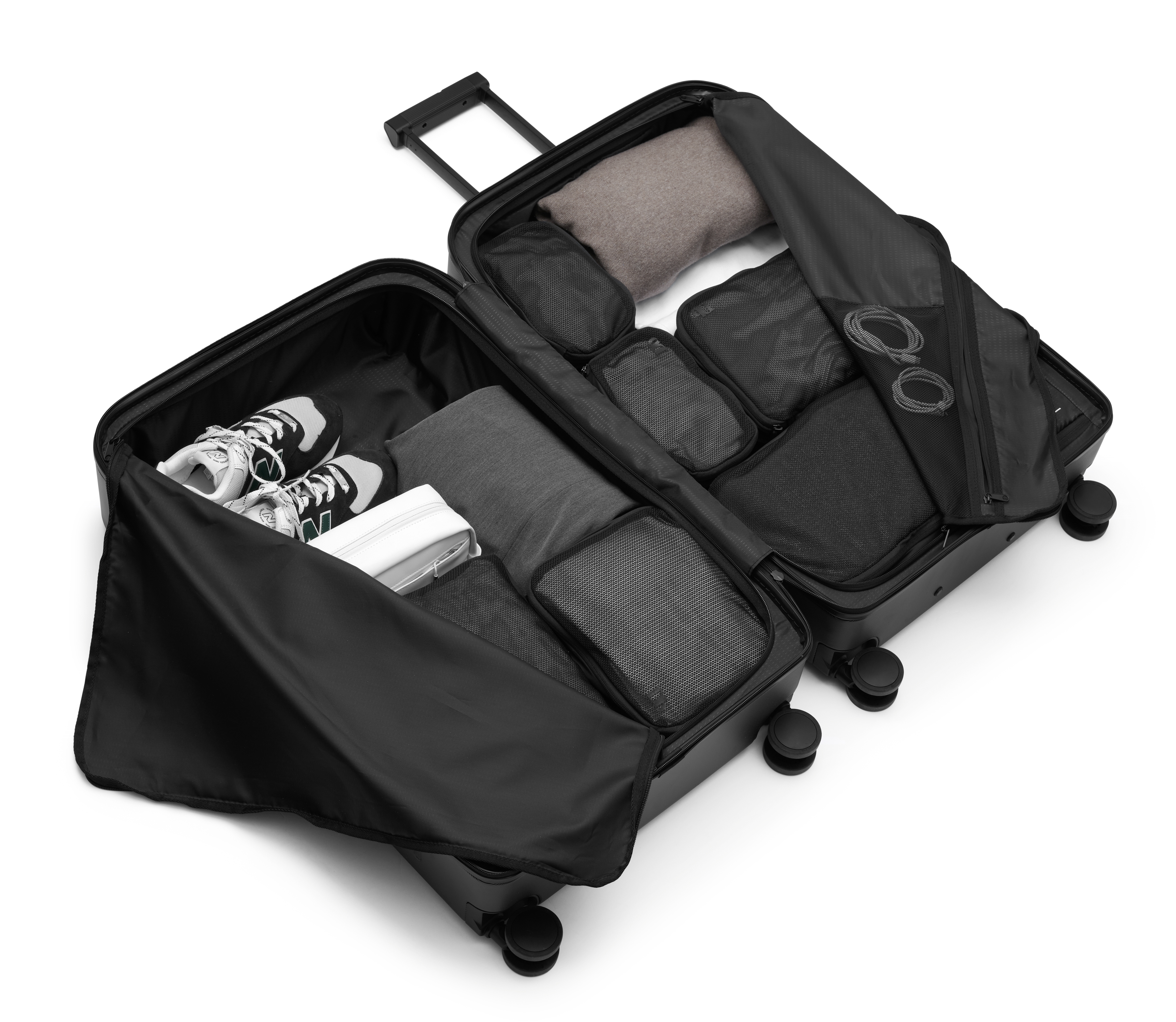 Ramverk Check-in Luggage 105L 0049/Black Out