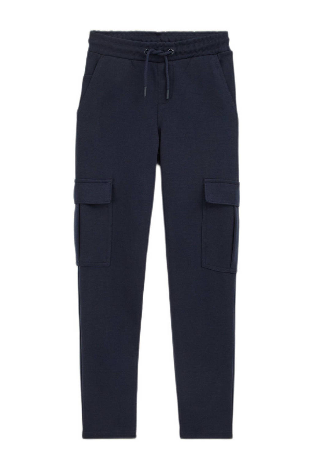 WE Fashion slim casual broek