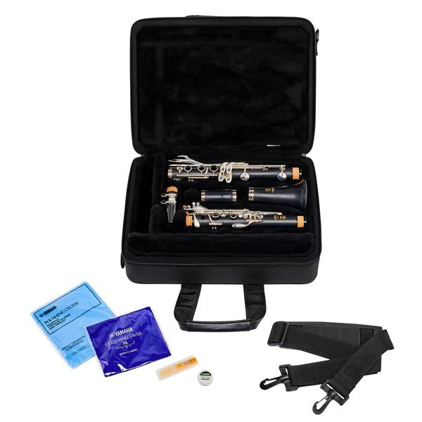 Yamaha YCL-255 ES Bb-Clarinet