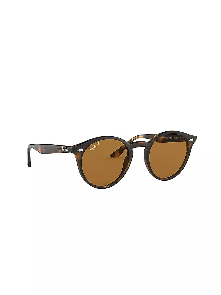 RAY BAN Sonnenbrille RB2180/49 braun