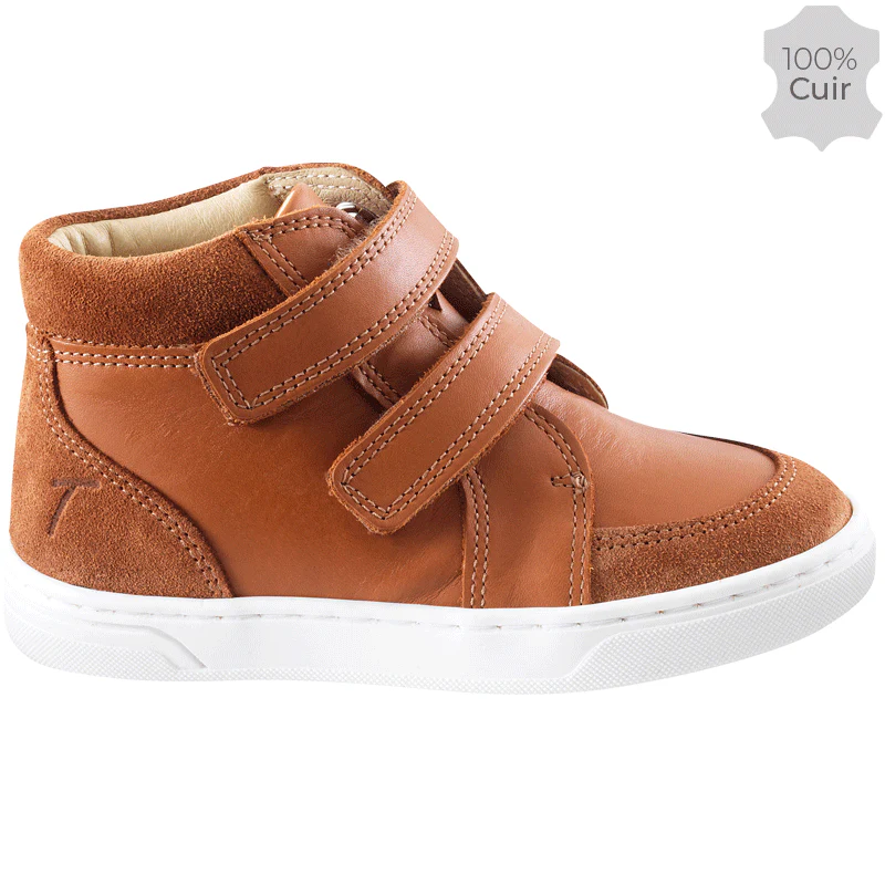 Sneacky cognac