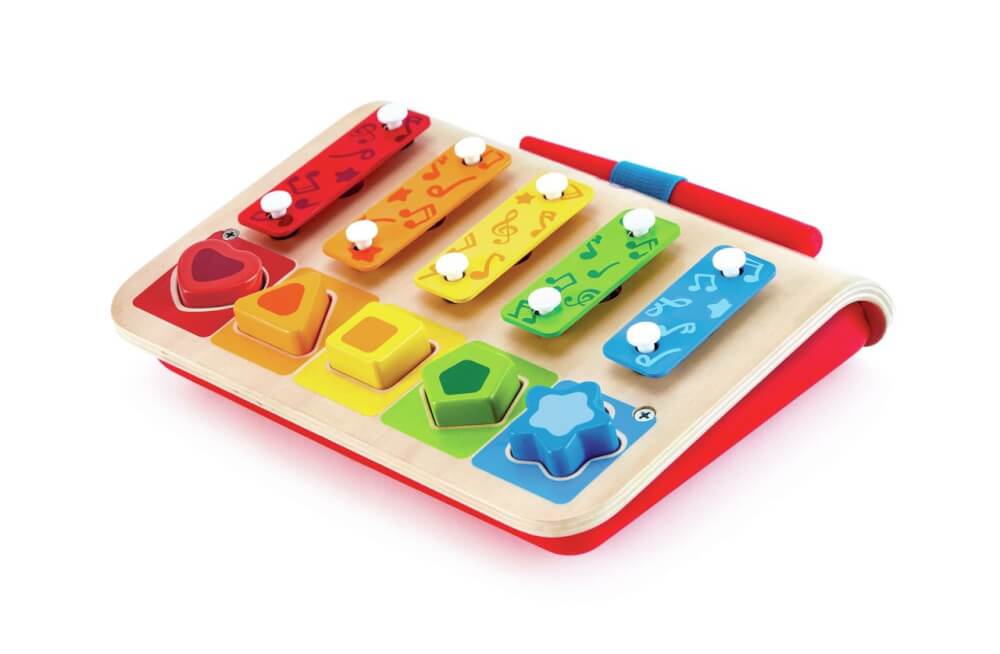 Hape Xylophon-Piano