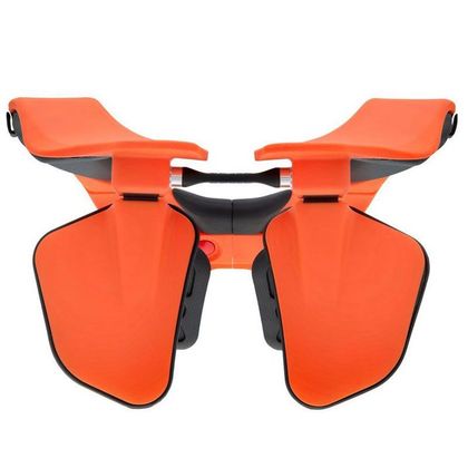 Protection cervicale Atlas AIR BRACE ORANGE 2023 - Orange