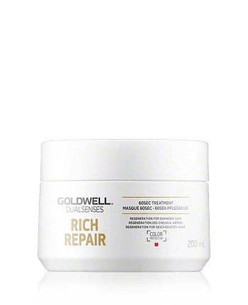 Goldwell. Dualsenses Rich Repair 60Sec Treatment 200ml