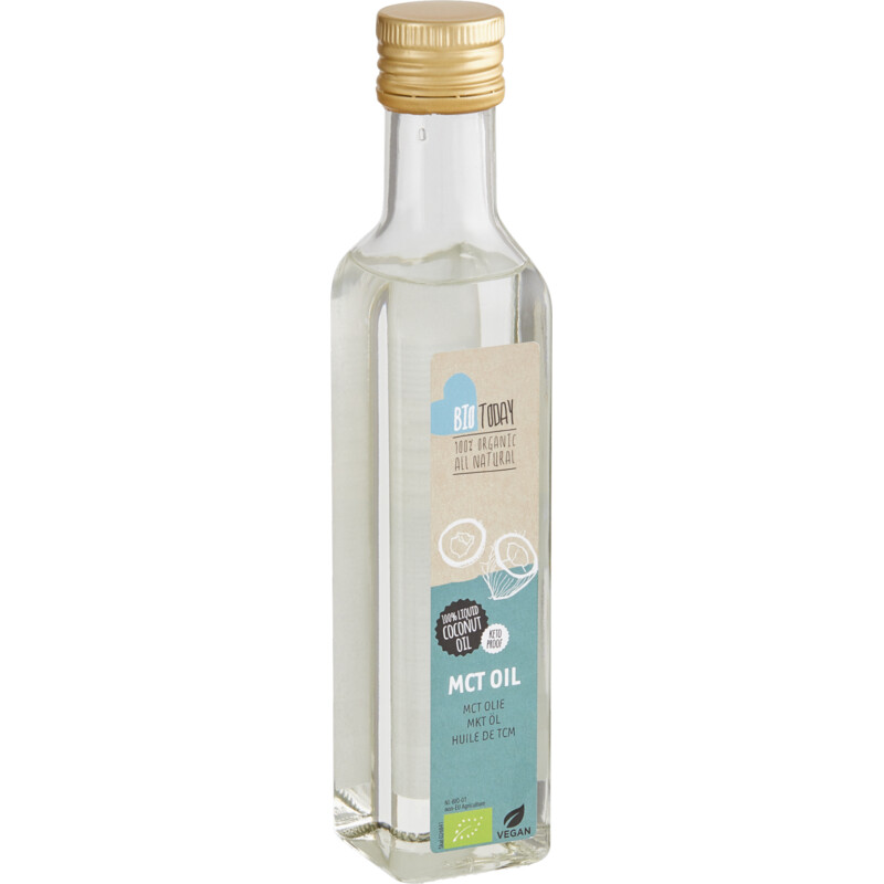 BioToday MCT olie