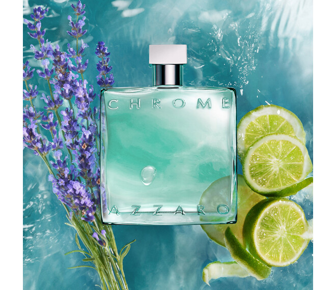 Azzaro Chrome Azure Eau de Toilette