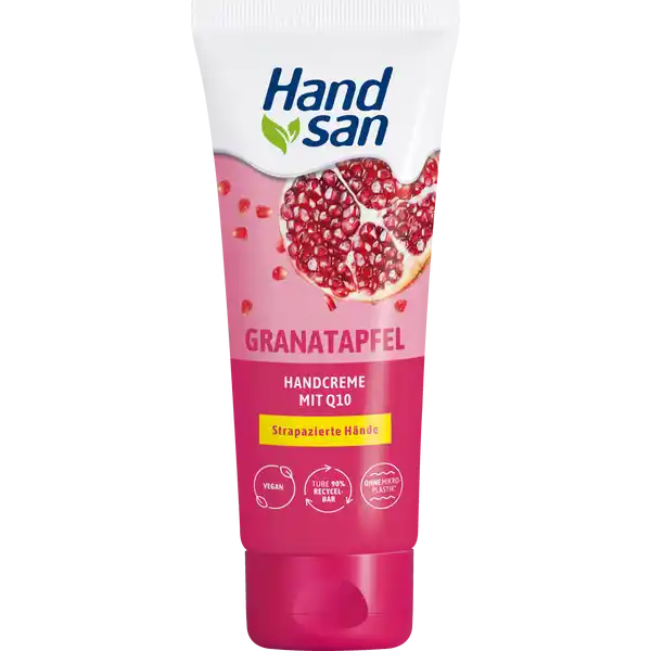 Handcreme Q10 Granatapfel