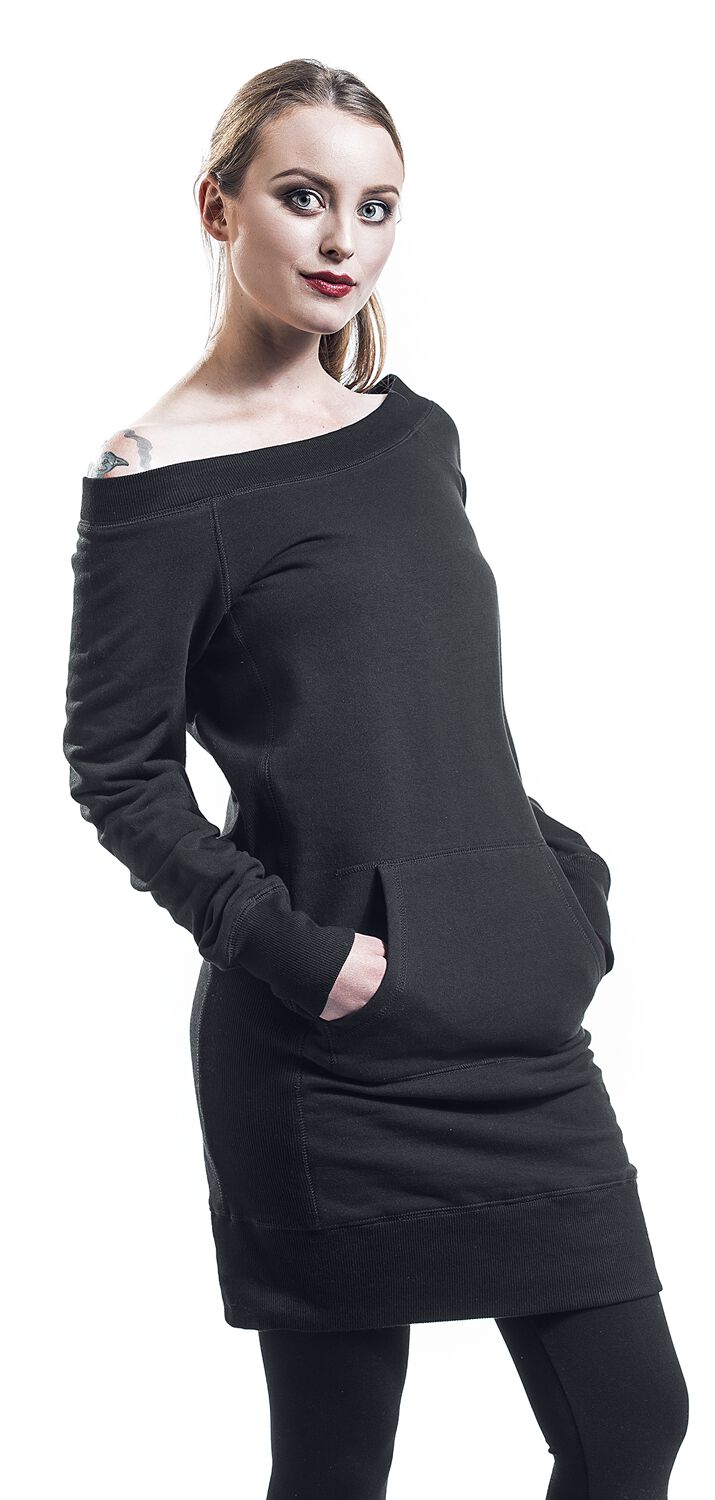 Pull Long Col Large | RED by EMP Robe courte