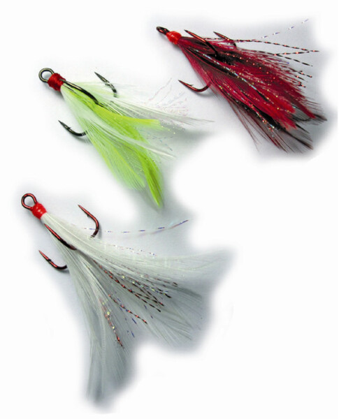 Triples Behr avec Plumes, 3 pièces !