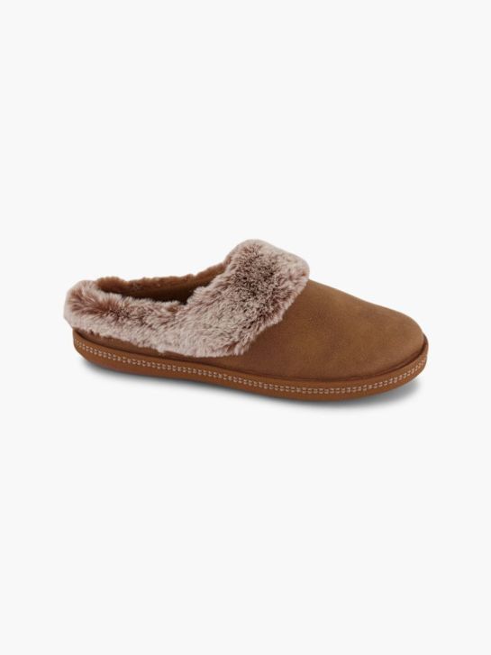Skechers Geschlossener Hausschuh Braun