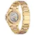 Citizen Series 8 Automatik Gold Grün NB6033-51E