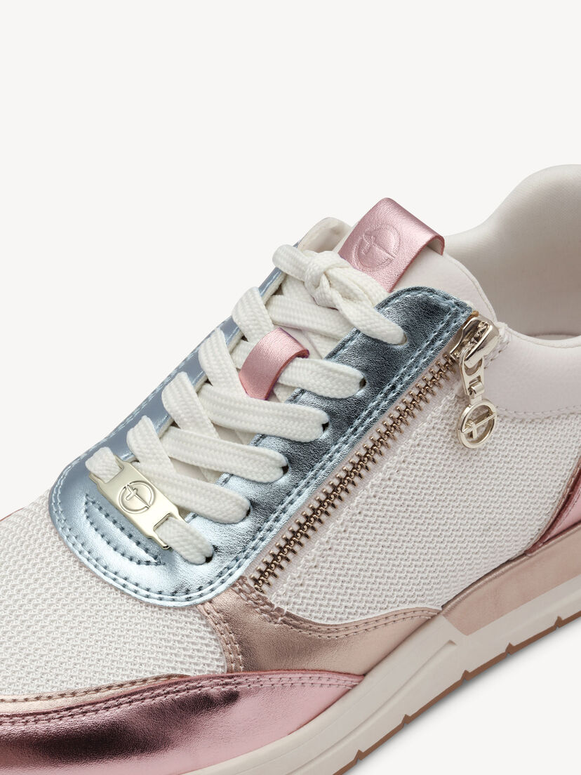 Sneaker - metallic