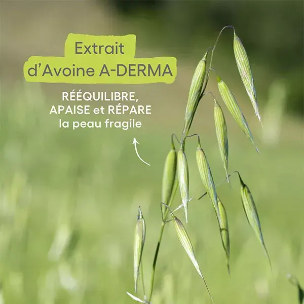 A-Derma Primalba Gel Lavant Douceur Bébé 2 en1 Corps et Cheveux 200ml