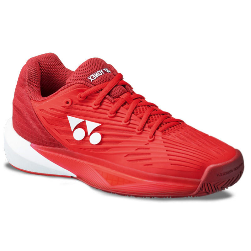 Yonex Eclipsion 5 rouge 2025 semelles toutes surfaces