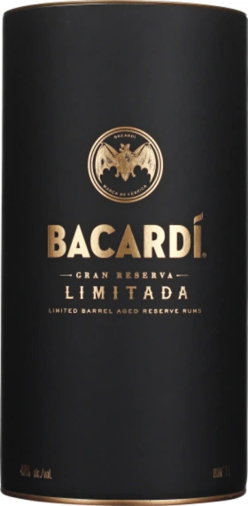 BACARDI GRAN RESERVA LIMITADA 1LTR