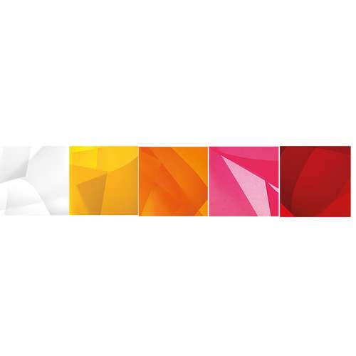 Esprit Cromatico Buntes Transparentpapier