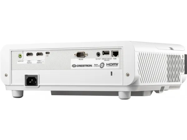 Viewsonic PX749-4K, 4000 ANSI lumens, UHD 4K (3840x2160), 12000:1, 16:9, 762 - 7620 mm (30 - 300