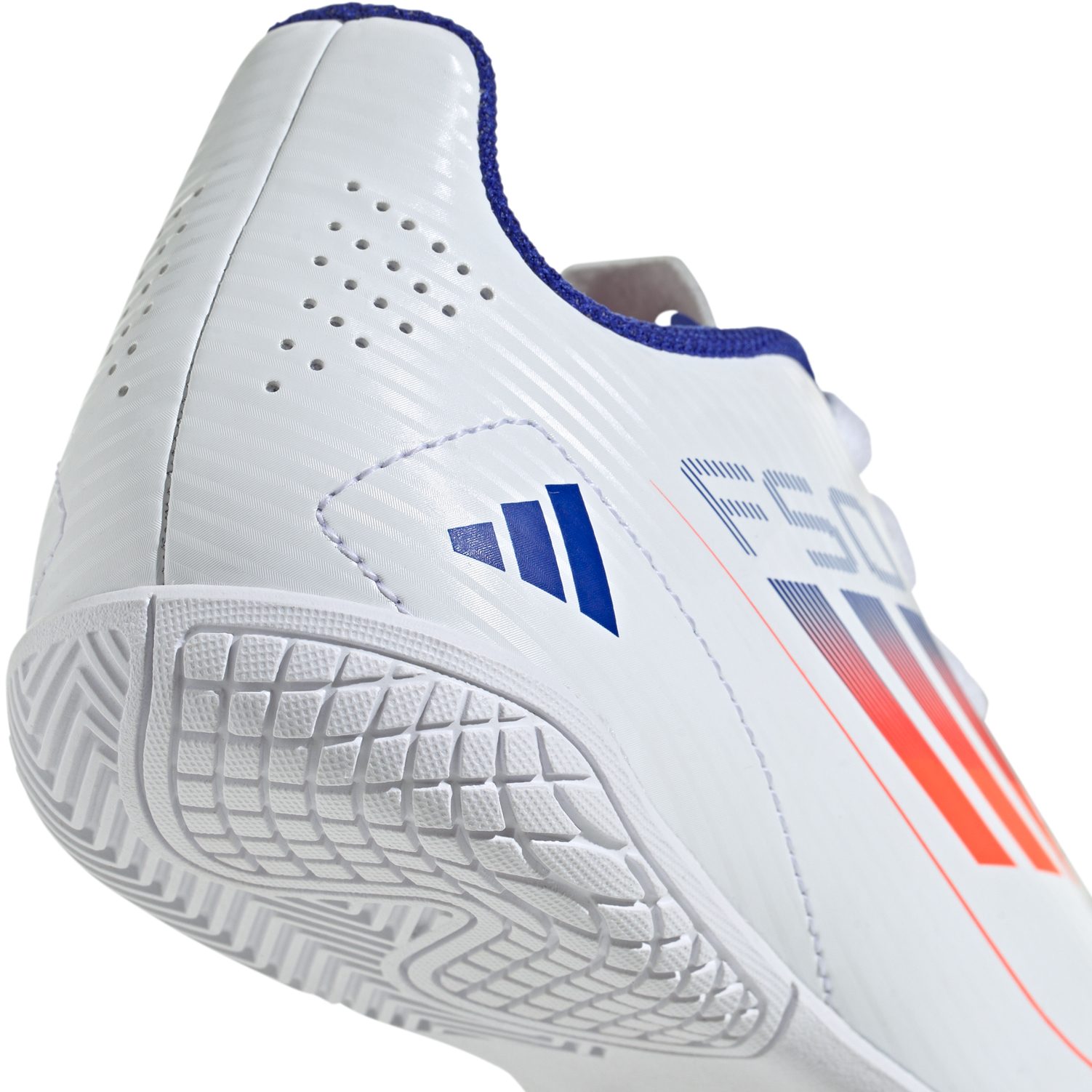 adidas F50 Club IN Fußballschuhe Kinder footwear white