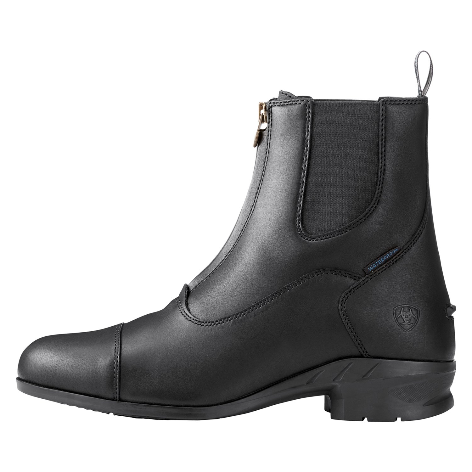 ARIAT Stiefelette Heritage IV Zip H2O Insulated - schwarz