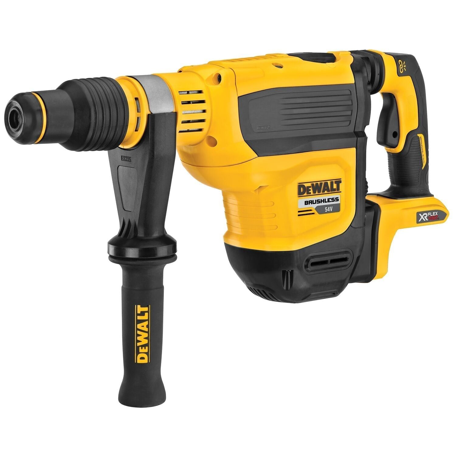 DeWALT DCH614N Accu combihamer SDS-Max 10,5J 54V XR FlexVolt Basic Body