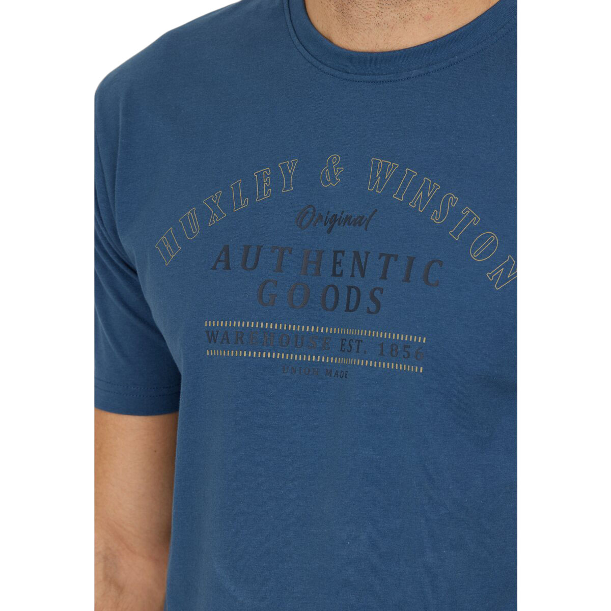 Cruz Berno T-shirt Herre