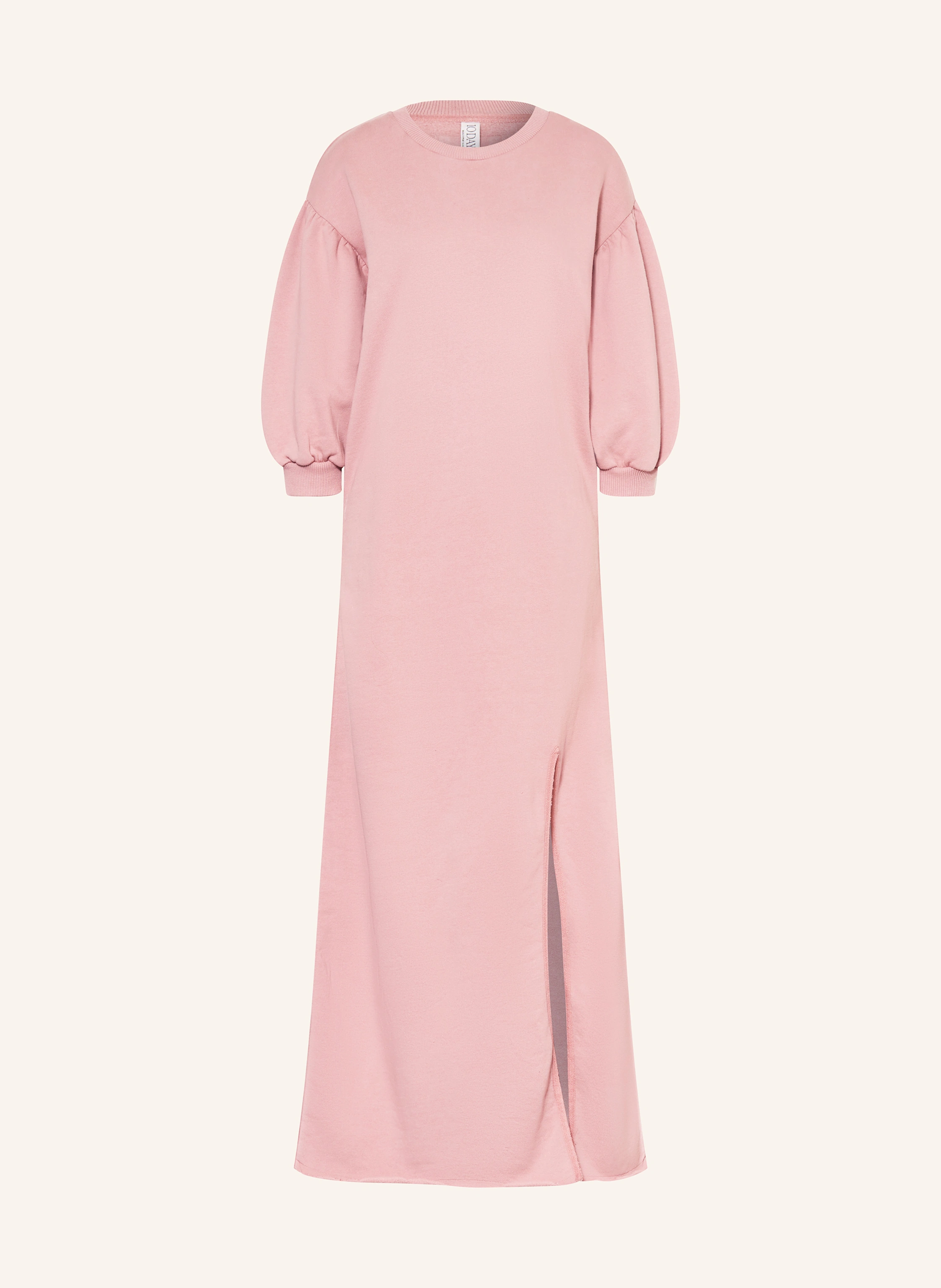 10DAYS Sweatkleid mit 3/4-Arm