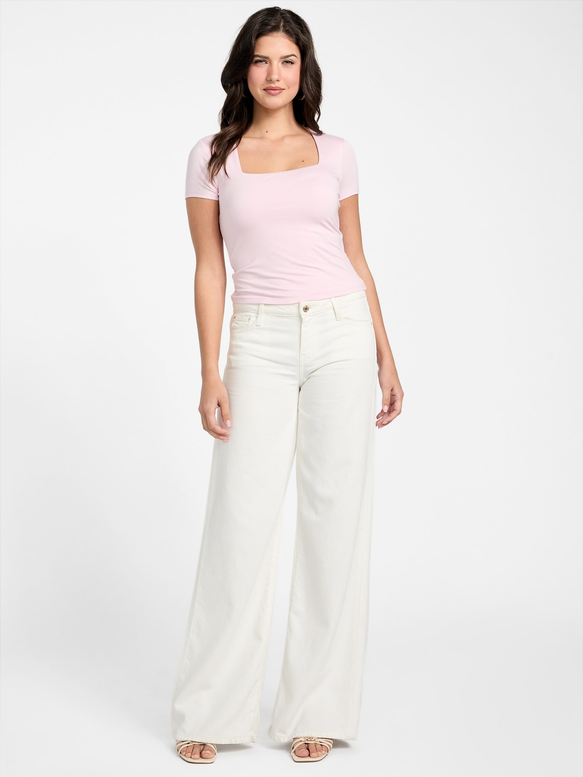 Blusa de tricô Ayaana