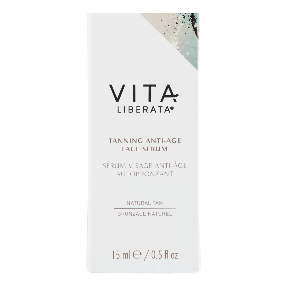 Vita Liberata Tanning Anti-age Face Serum - 15 ml.