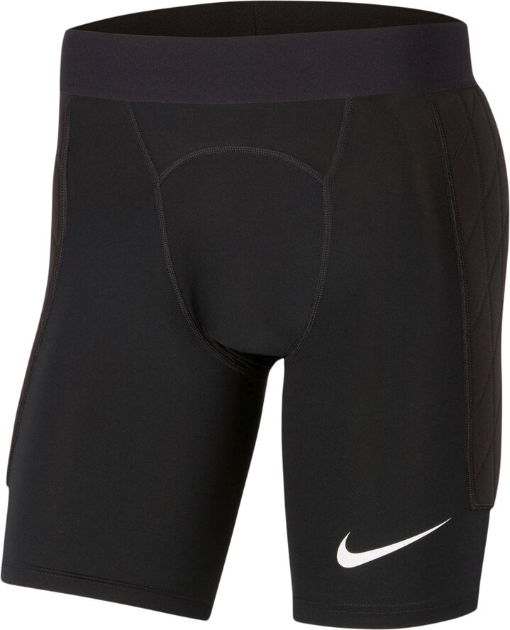 Nike Gardinien Målmandsshorts Sort