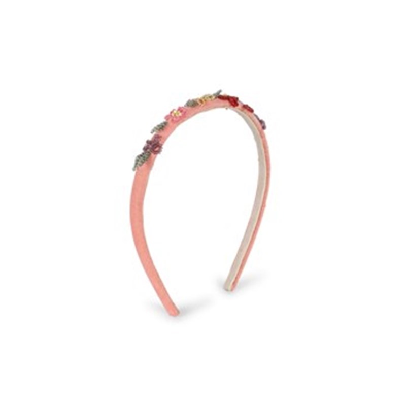 Konges Sløjd<br>Hårbøjle Pearly Flower