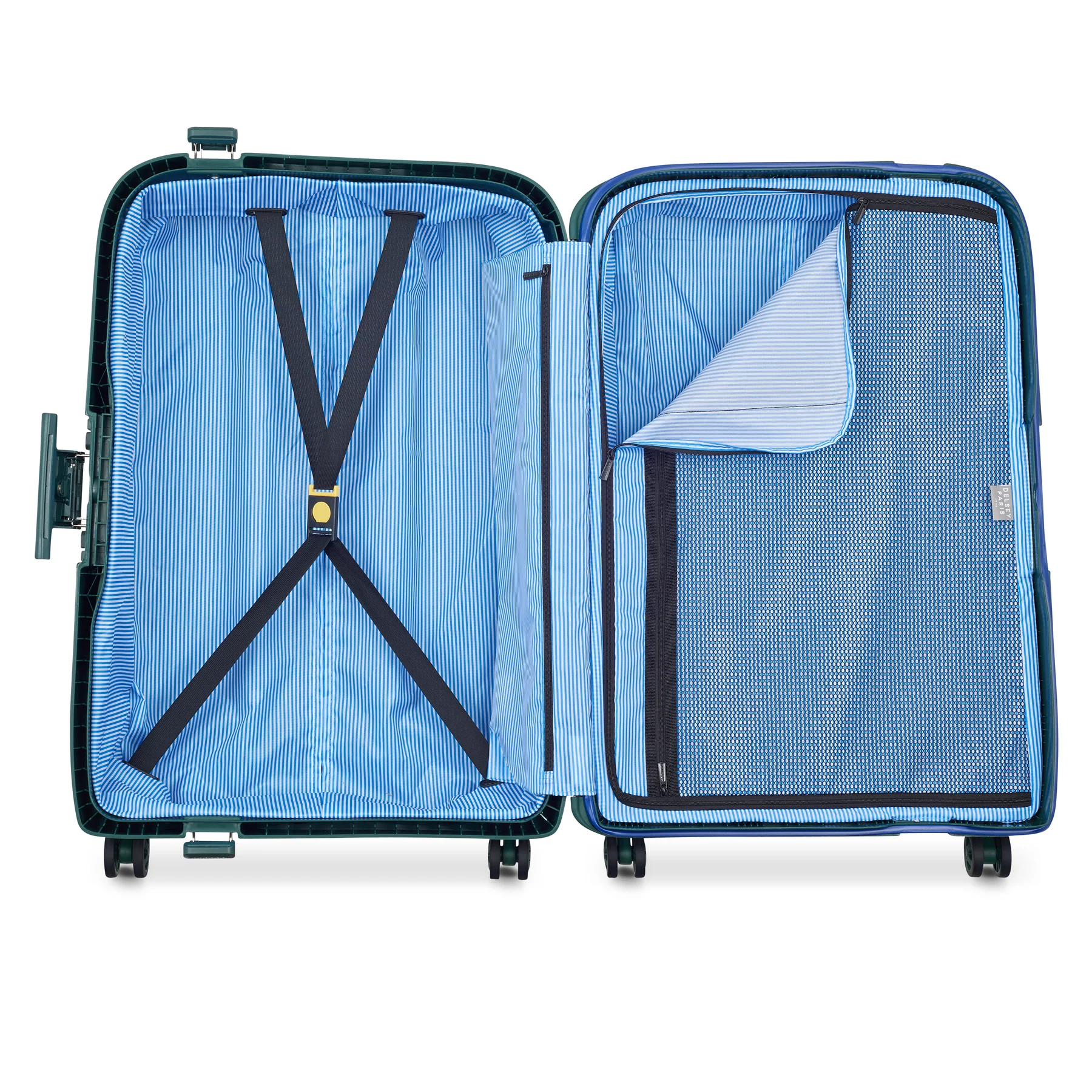 Valise soute - M (69cm) matière recyclée