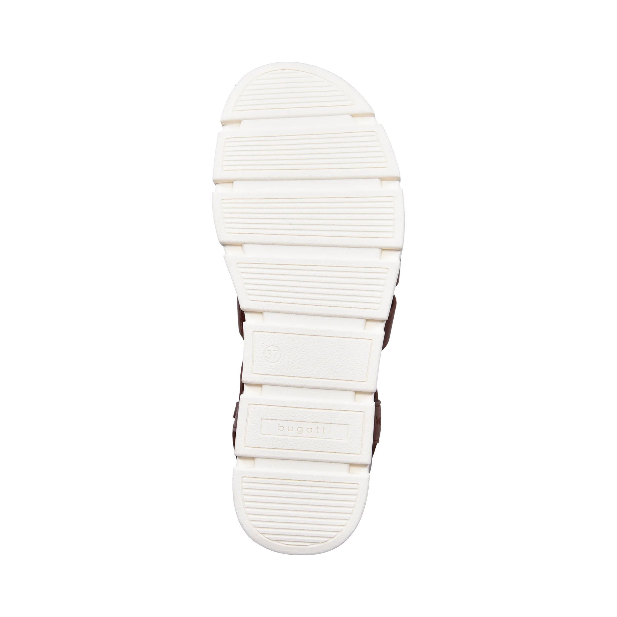 Sandale cognac