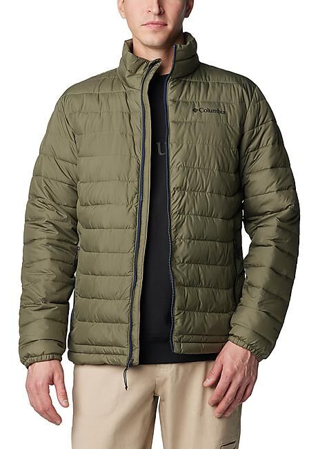 COLUMBIA - DOUDOUNE POWDER LITE II M