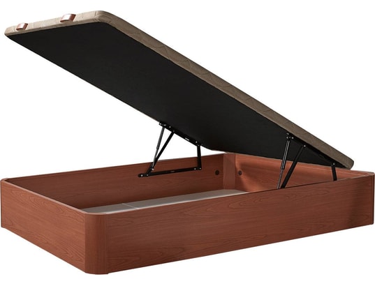 CONCEPT1 - Sommier 140 x 190 Gala merisier 140x190cm