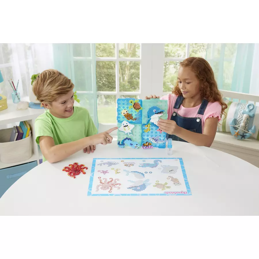 Aquabeads® Ozean Bastelset