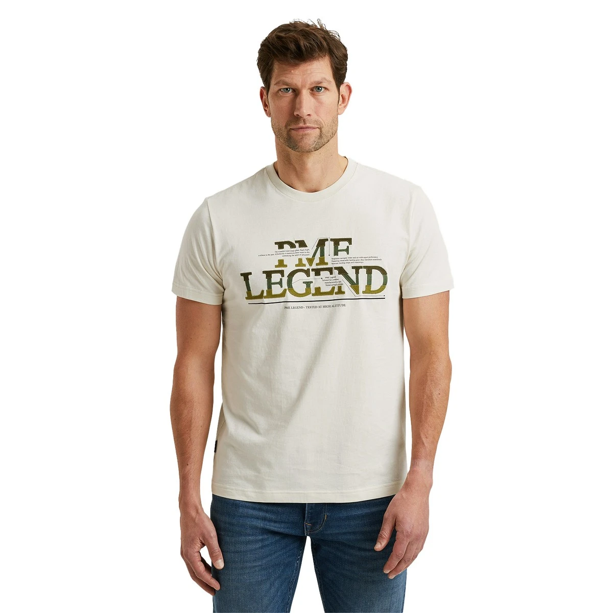 Heren T-shirt 27350350