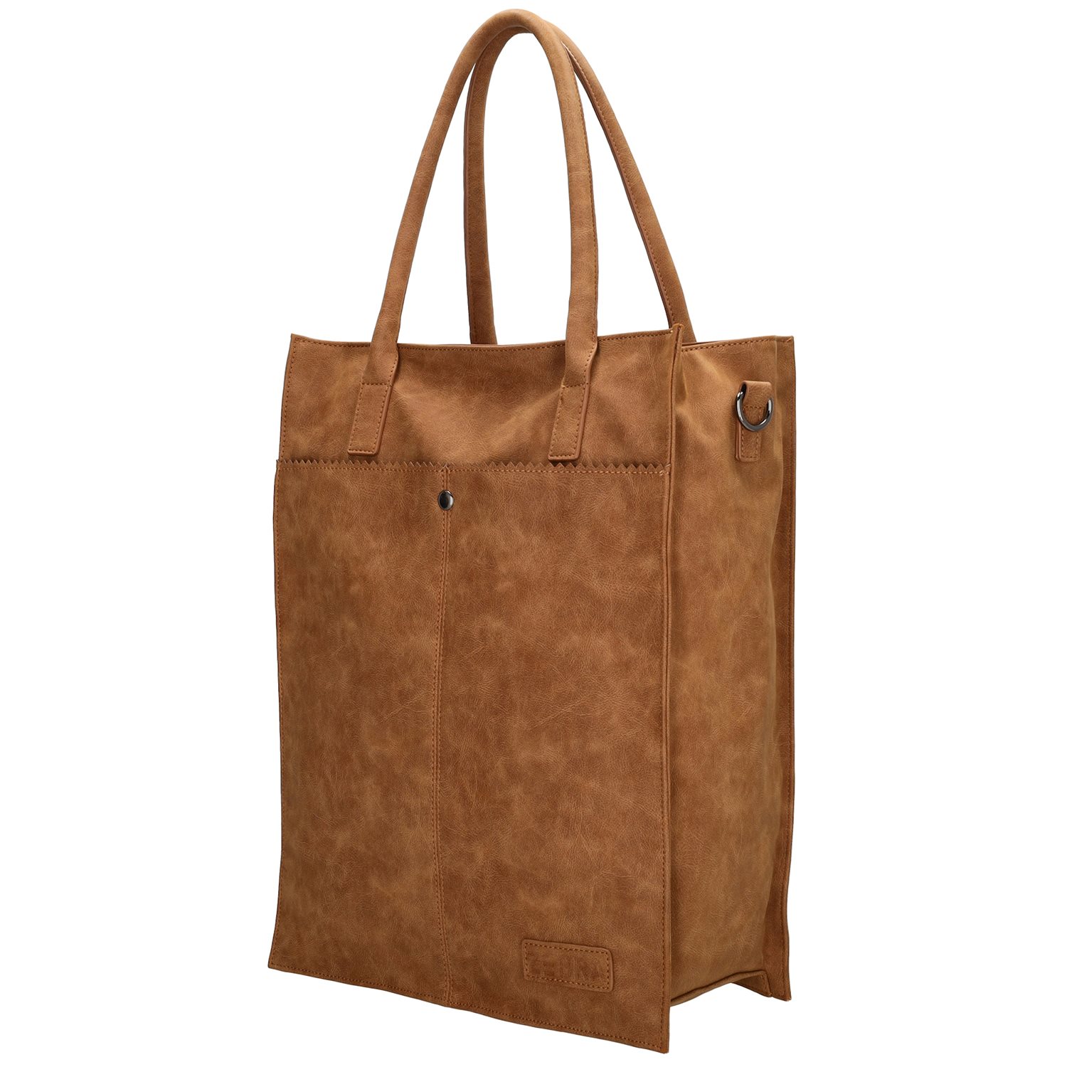 Zebra Trends Cynthia Shopper brown