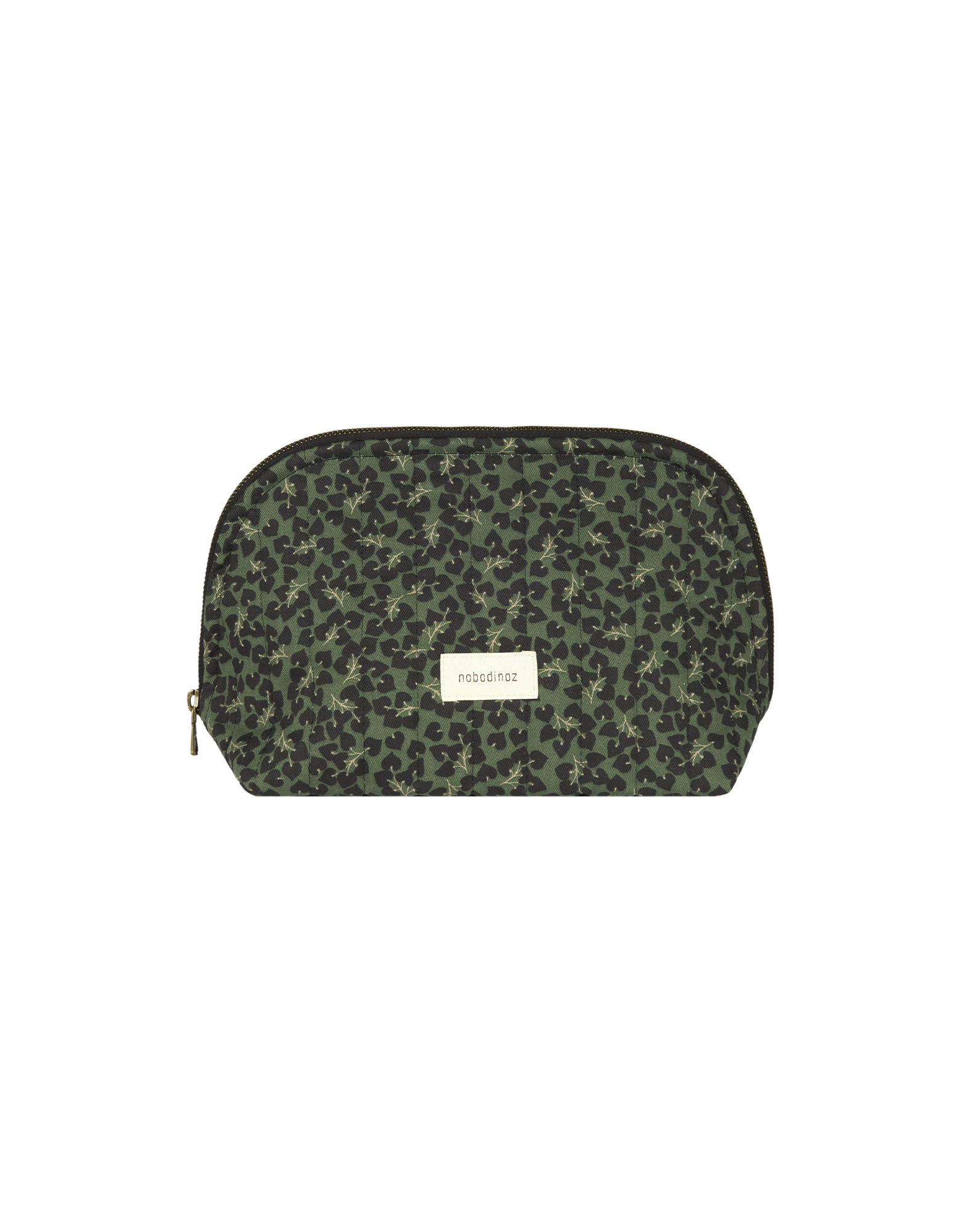 Trousse à maquillage paris-tokyo | Vert