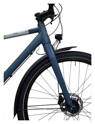 Produit reconditionné . Cube Travel Pro SHIMANO NEXUS 2024 . Vélo trekking . Cube . très bon état