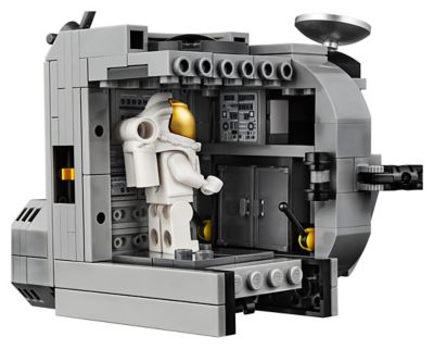 LEGO NASA Apollo 11 Maanlander (10266)